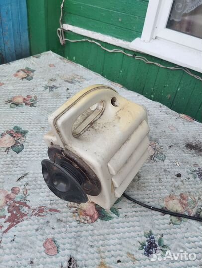 Электродвигатель от стиральной машины Малютка2