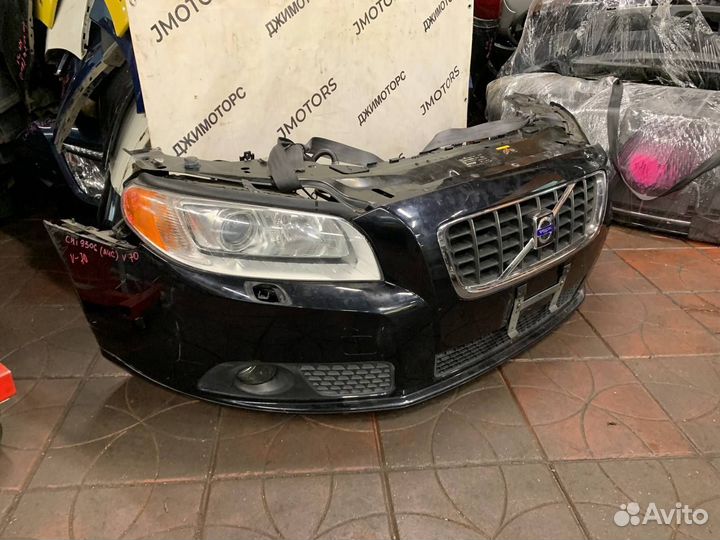 Ноускат Вольво S80 V70 дефект Volvo V70 S80