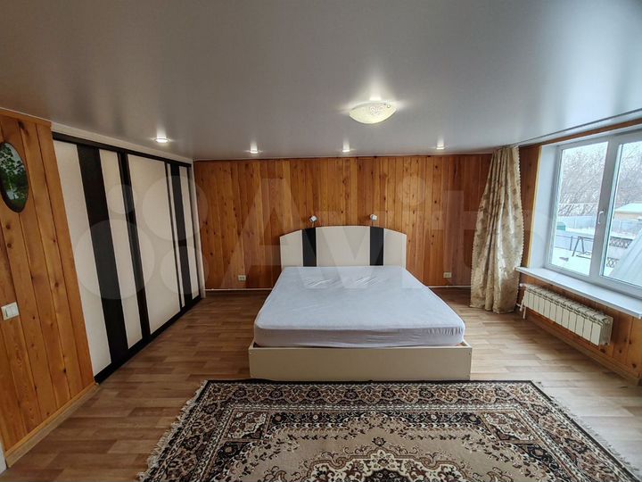 Дом 110 м² на участке 5,6 сот.