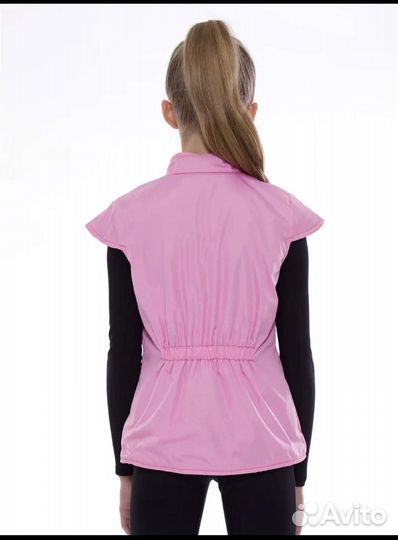 Жилетка тренировочная для фигурного катания