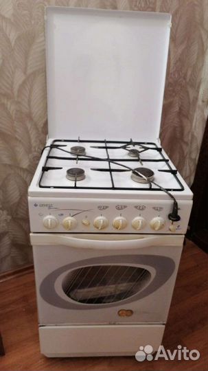 Газовая плита бу