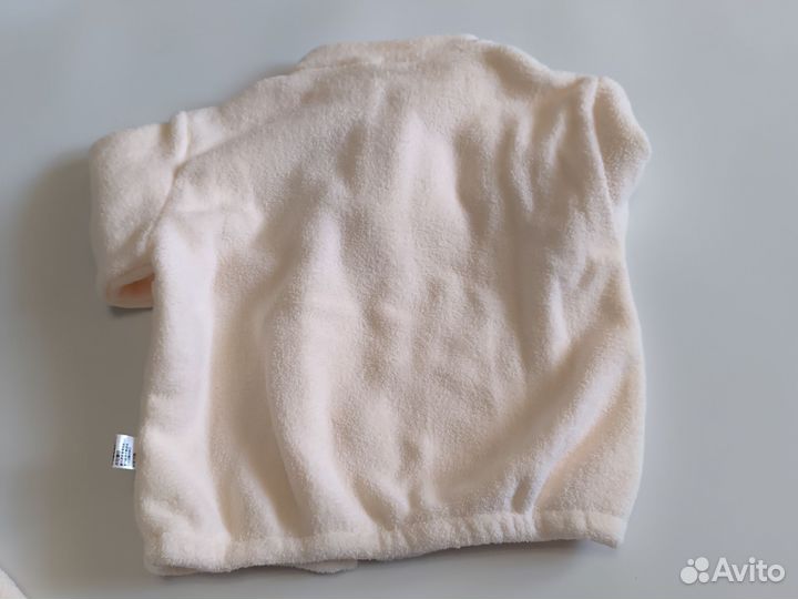 Новый тёплый детский костюм 92 98