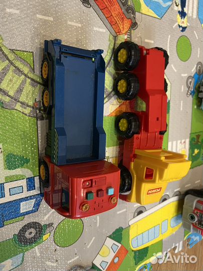 Детские игрушки (машины), игровые планшеты