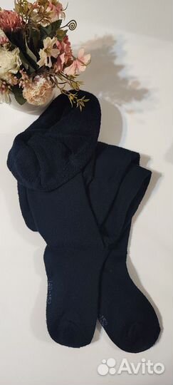 Колготки детские теплые