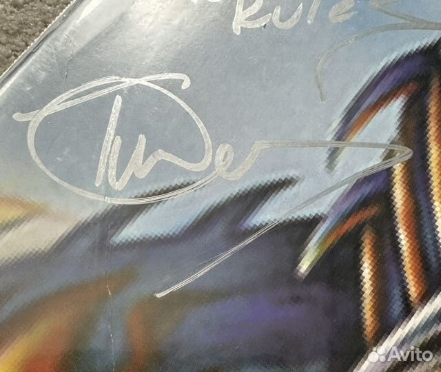 Пластинка Judas Priest-Jugulator 1997 оригинал