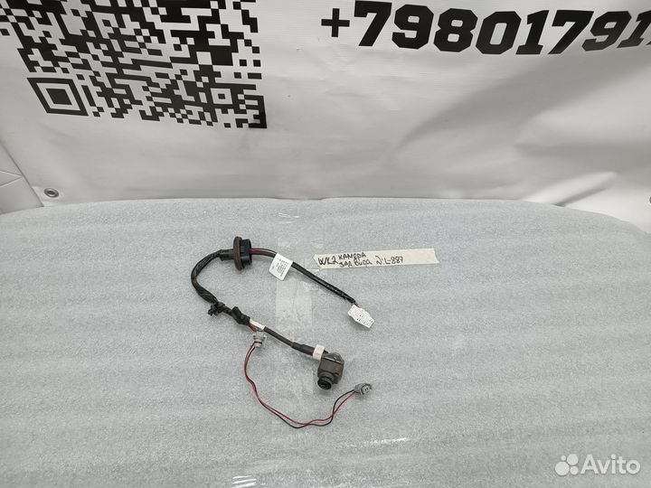 Камера заднего вида Jeep Cherokee wK2 2018+