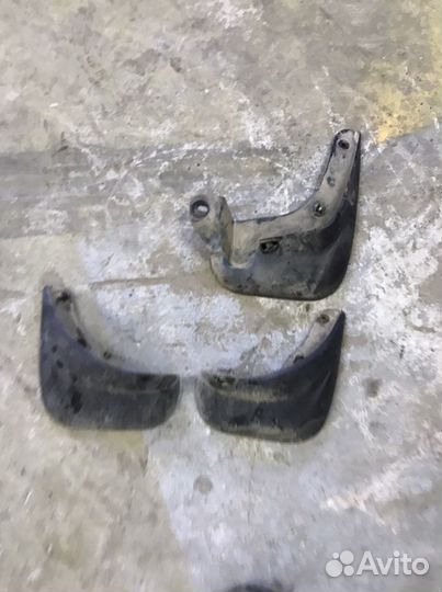 Брызговики Хендай Гетц