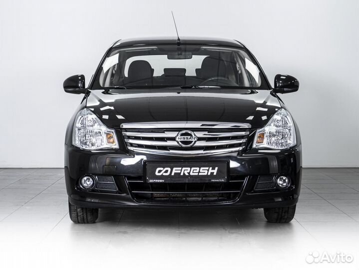 Nissan Almera 1.6 МТ, 2014, 71 444 км