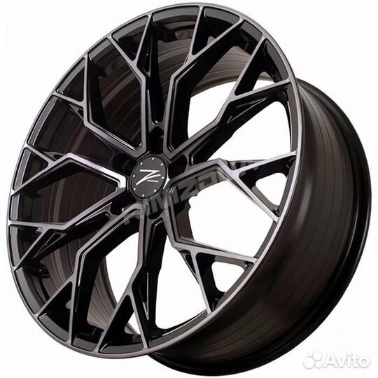 Литой диск sakura wheels R21 5x108. Разные дизайны