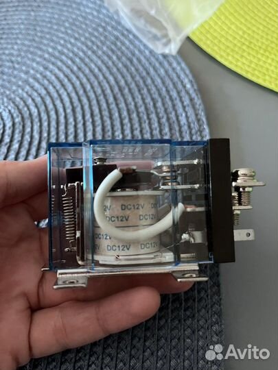 Реле напряжения для стабилизатора JOX-60F