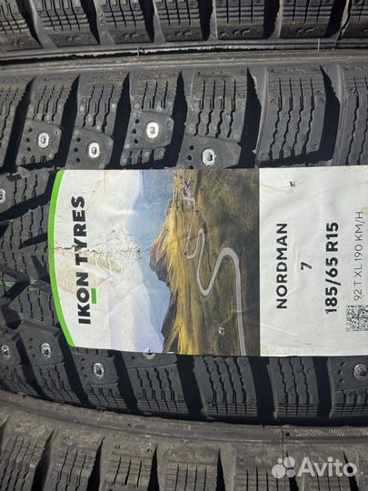 Ikon Tyres Nordman 7 185/65 R15 92T