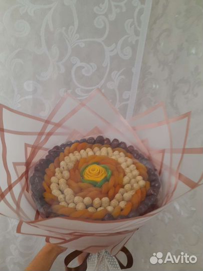 Фруктовые букеты