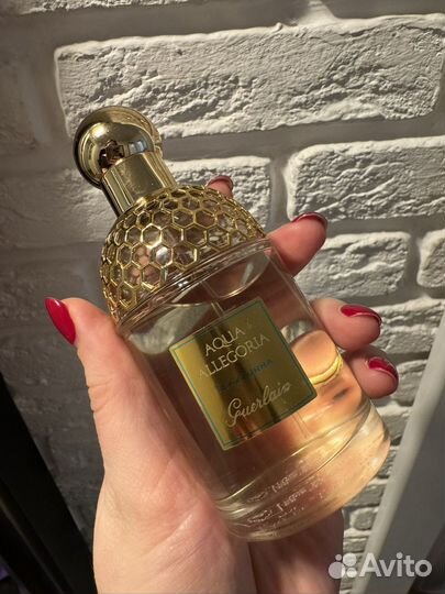 Guerlain Aqua Allegoria Teazzurra