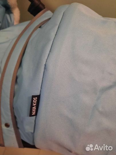 Коляска санки