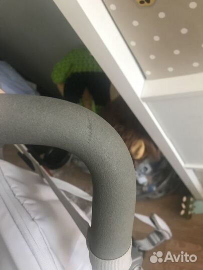 Коляска Maclaren BMW