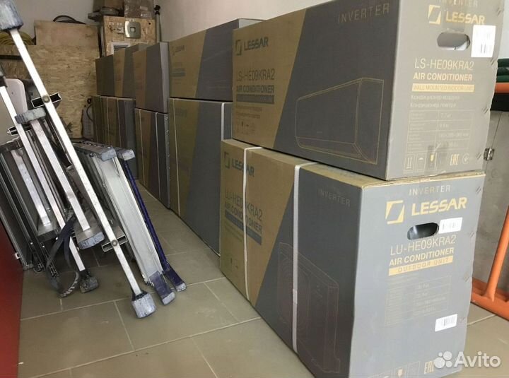 Кондиционер / большой выбор