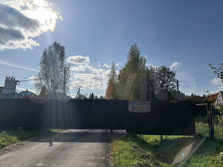 Дача 160 м² на участке 8 сот.