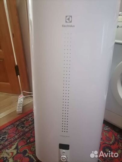 Бойлер водонагреватель электрический