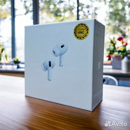 BT Гарнитура TWS PRO Type-C вакуумные ANC