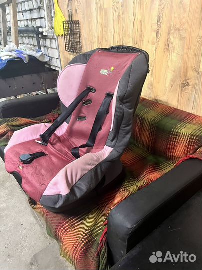 Детское кресло