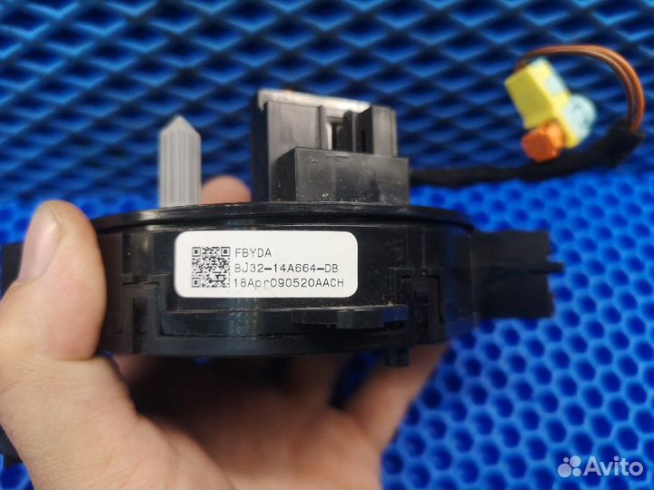 Шлейф руля Jaguar, Land Rover