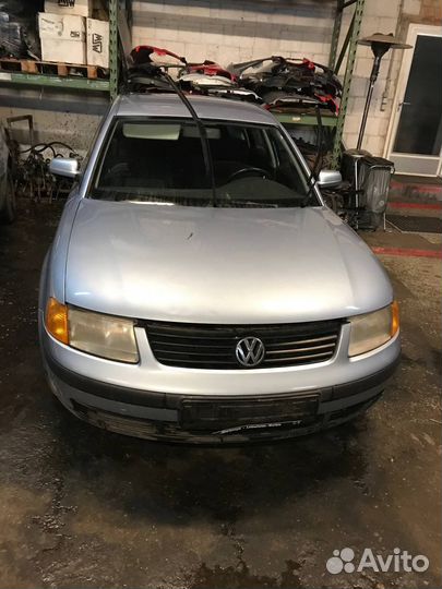 Полный разбор passat b5