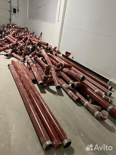 Канализационные трубы