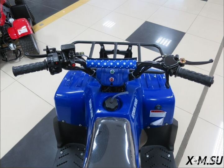 Квадроцикл (ATV) 