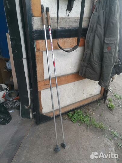 Палки лыжные