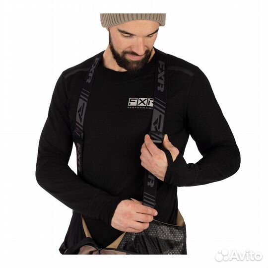 Комбинезон FXR CX без утеплителя Canvas/Bronze, 2X