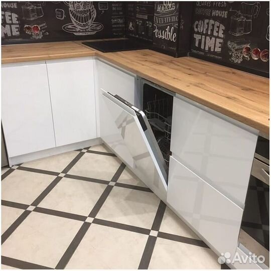 Кухня угловая в рассрочку