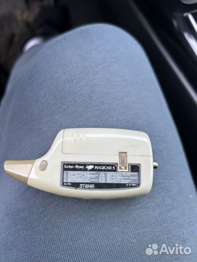 Брелок от сигнализации Sche-khan