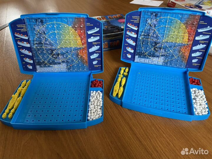 Настольные игры