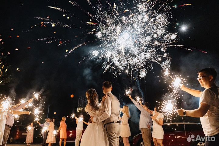 Свадебный фотограф и видеограф