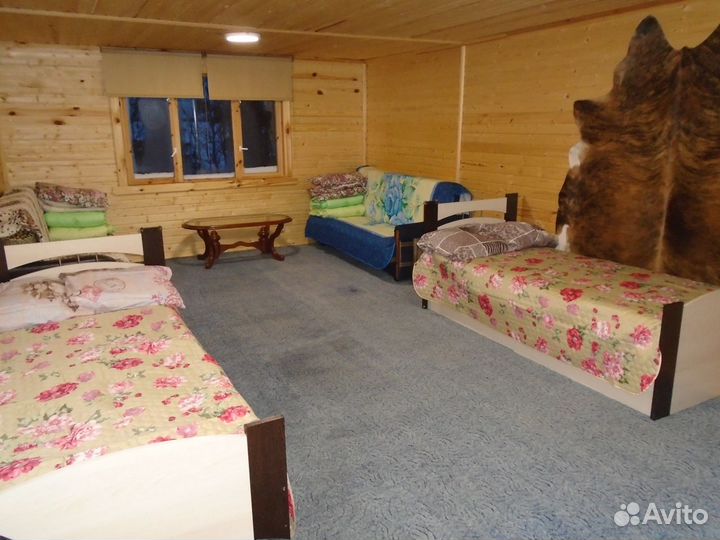 База отдыха