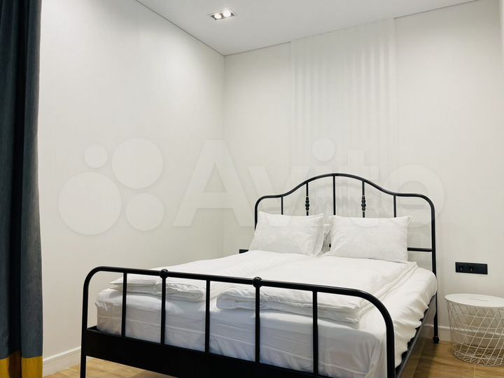 Квартира-студия, 53 м², 2/3 эт.