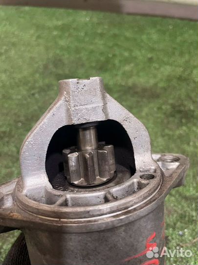 Стартер mitsubishi rvr 4g63