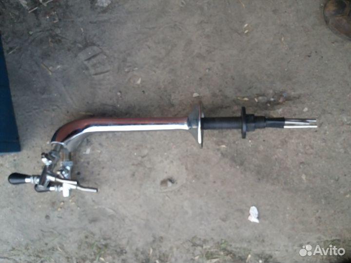 Пивная башня на 2 сорта