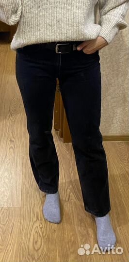 Джинсы Lime boyfriend