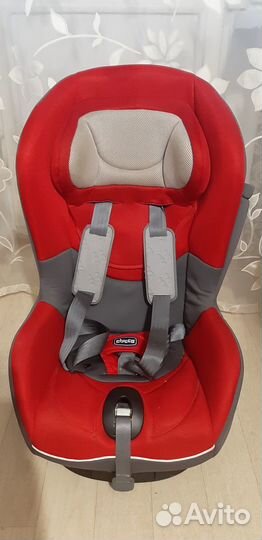 Детское автокресло Chicco 9-18кг