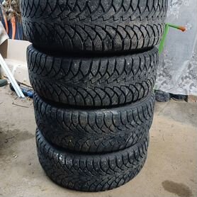 Зимняя резина 205/65 r15