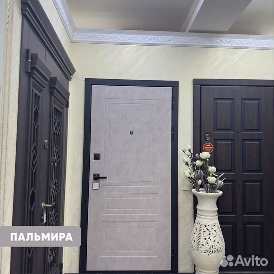 Двери входные
