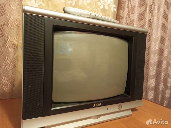Телевизор akai