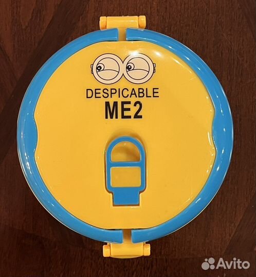 Контейнер пищевой, детский