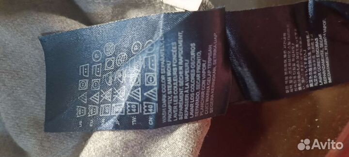 Рубашка на мальчика Tommy Hilfiger р 122-128