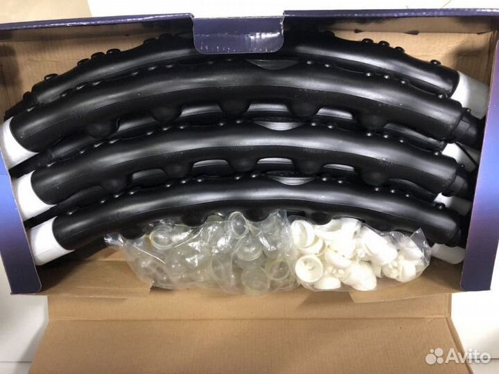 Массажный обруч 