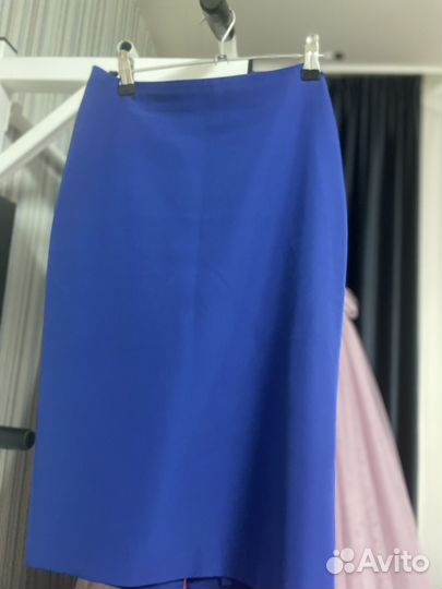 Юбка карандаш 40