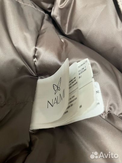 Пуховик парка Naumi