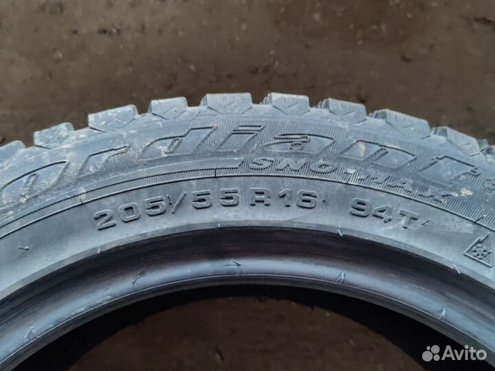 Cordiant Sno-Max 205/55 R16 94