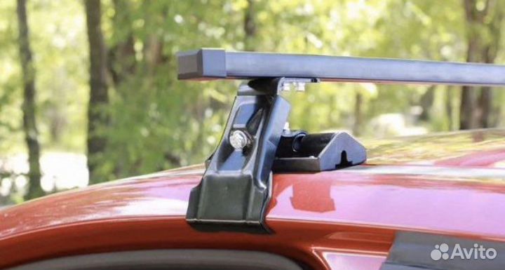 Поперечины на крышу Форд Фокус 3